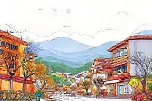 《长夜问剑录》封面,月下独行的白衣剑客