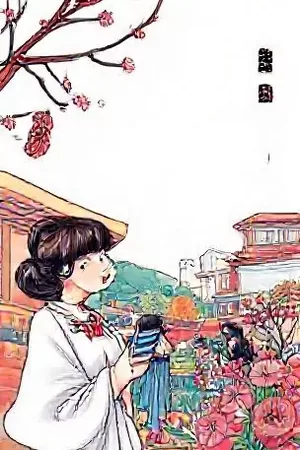 《黑砂纪元》封面，风沙掩埋的古城墙与独行商队